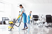 Schoonmaakbedrijf